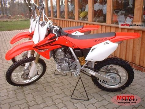 Honda CRF150R 2011 Specs and Photos