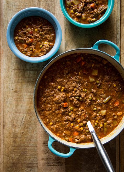 Kentucky Burgoo Recipe — Dishmaps