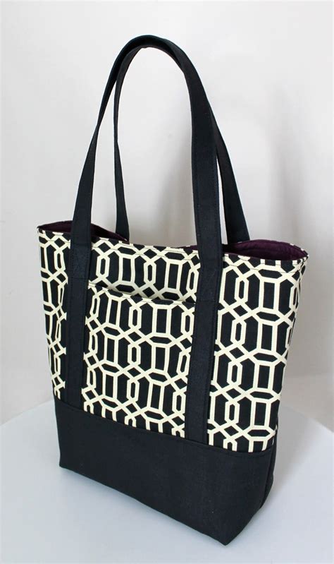 Sew Tote Bag Pattern | IUCN Water