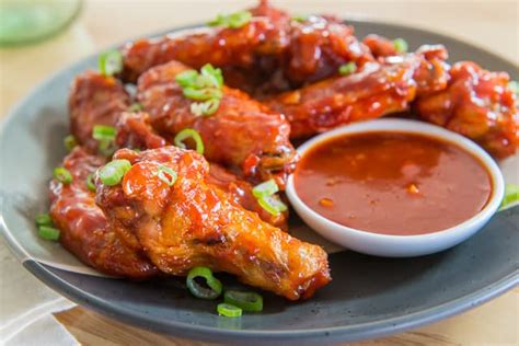 Buffalo Wild Wings Nutrition Korean Bbq | Besto Blog