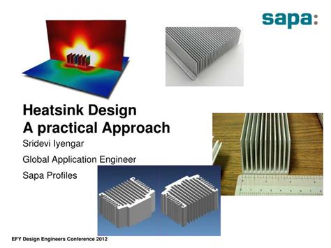 PPT - Heatsink Design A practical Approach PowerPoint Presentation ...