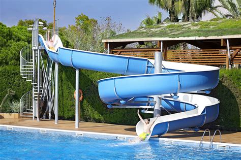 Toboggan aquatique : must'tob 36x, arrivée bassin devis sous 24h