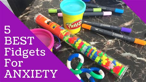 Best Fidget Toys For Anxiety | Wow Blog