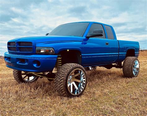 1999 Dodge Ram 1500 Lifted | ubicaciondepersonas.cdmx.gob.mx