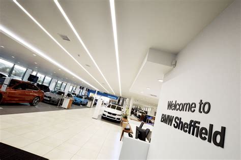 Southgate Complete Largest BMW Showroom in the UK