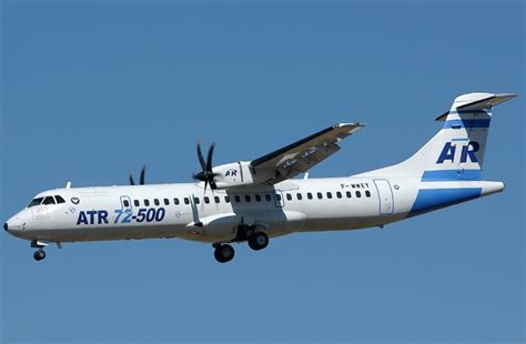 New ATR 72-500 | MAKRAT- The Aviation Trading Specialist