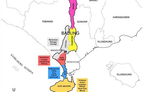 Badung to spend 7.97 trillion to complete southern outer ring road ...