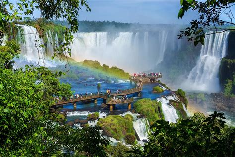 Iguazu Falls - WorldAtlas