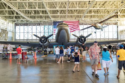 Pacific Aviation Museum Pearl Harbor Celebrates Living History Day with ...