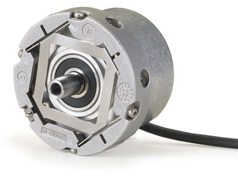 HEIDENHAIN Rotary Encoders in Elevator Technology - HEIDENHAIN