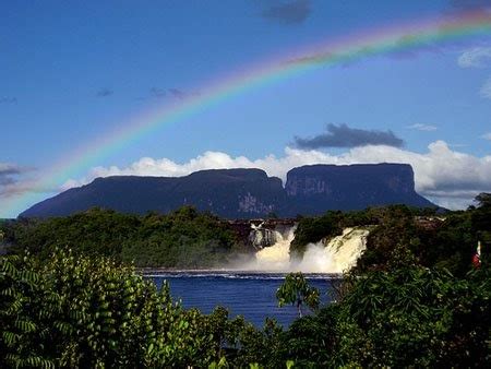 GEOGRAFÍA DE VENEZUELA: Venezuela " Soy desierto, selva, nieve y volcan...