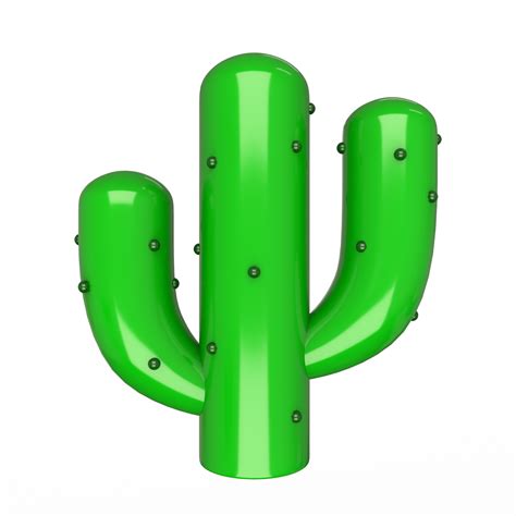 ArtStation - Cactus Emoji | Resources