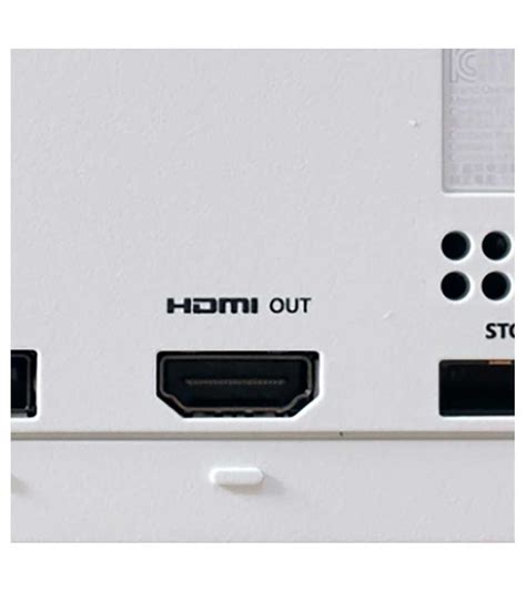 Xbox Series S HDMI Port Socket replacement repair Console Service Option No