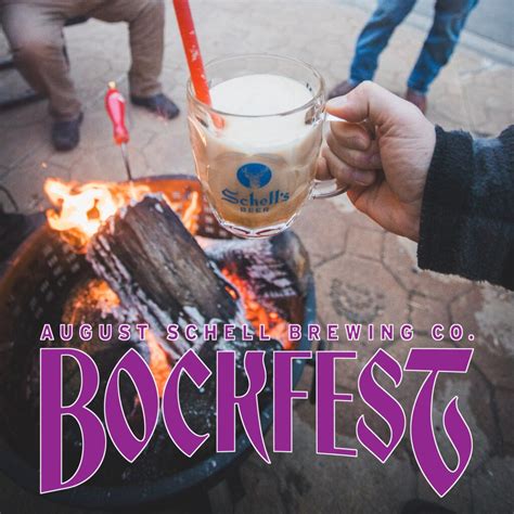 Bockfest - Schell's Brewery