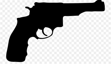 Free Pistol Silhouette Vector, Download Free Pistol Silhouette Vector ...