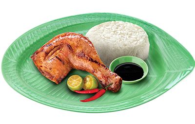 Chicken Inasal Regular | Mang Inasal