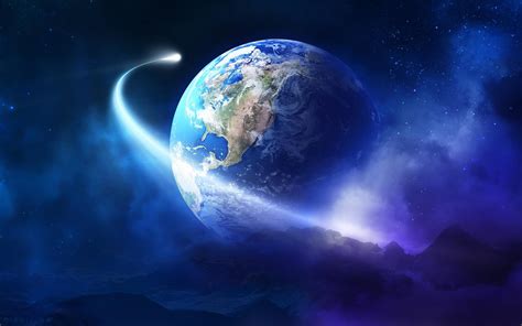 🔥 [48+] Planet Earth Wallpapers HD | WallpaperSafari