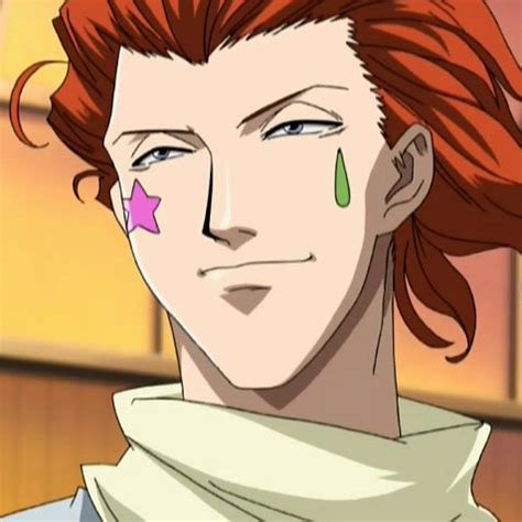 Hisoka • Hunter X Hunter • Absolute Anime