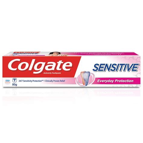 Colgate Sensitive Toothpaste - 80 g - Prem Medical