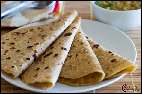 Chapati Recipe — Dishmaps