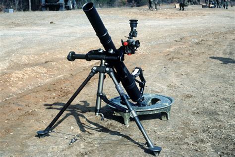 The M224 60mm Mortar - Every Light Infantryman’s Friend | SOFREP