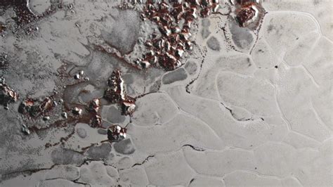 Pluto's heart: Icy and alive | Space | EarthSky