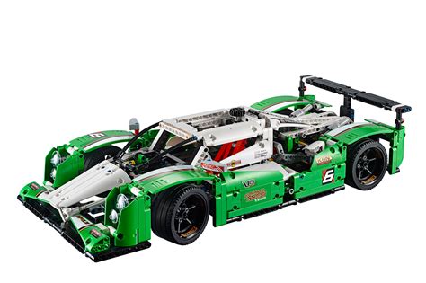 LEGO Technic 24 Hours Race Car, Building Sets - Amazon Canada