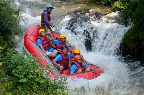 Wajib Mencoba Wisata Arung Jeram di Bandung - Elhaqi Adventure