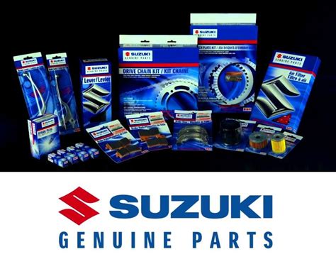 How to Find Suzuki Genuine Parts Online? - Suzuki Fort Motors