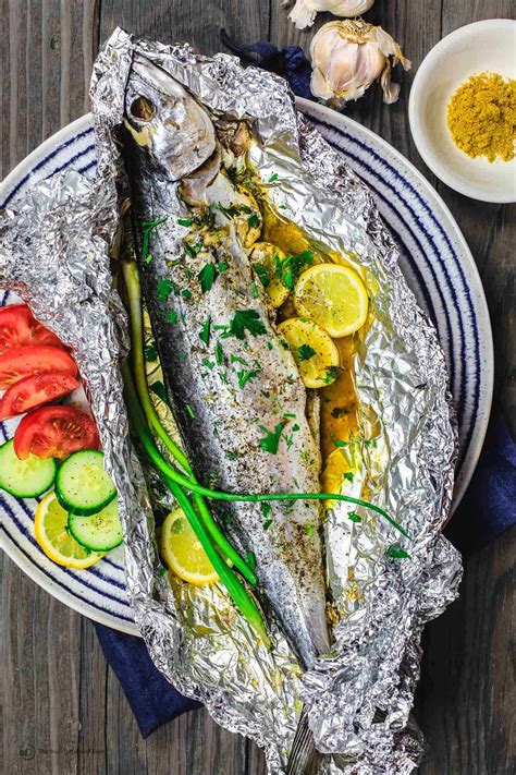 King Mackerel Recipes Baked | Besto Blog