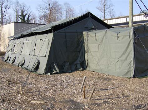 Outdoor Venture Corporation - our-products :: military-shelters-and ...