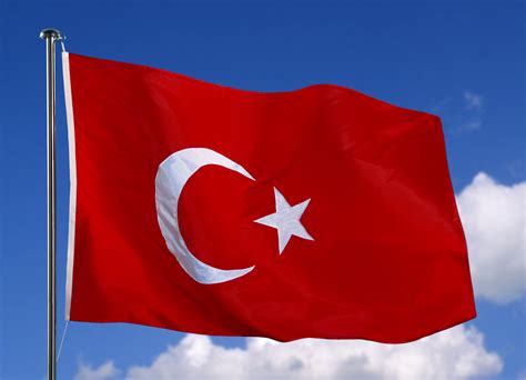 Turkey Country Flag Images & Pictures - Becuo