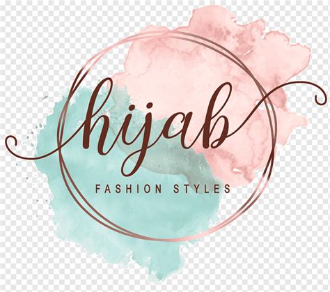 Contoh Desain Logo Hijab Pinterest Business Casual - IMAGESEE