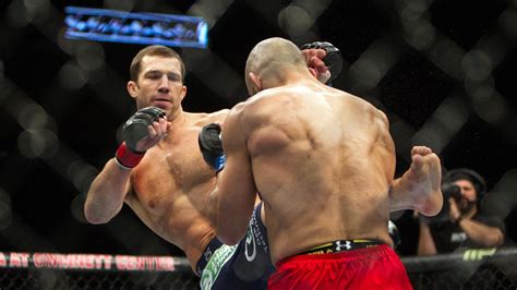 Luke Rockhold vs. Costas Philippou full fight video highlights - MMA ...