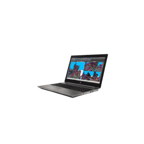 Hp ZBook 15 G5 Mobile Workstation