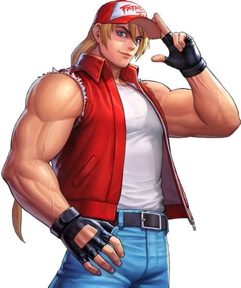 Terry Bogard (KOF94) | The King of Fighters All Star Wiki | Fandom