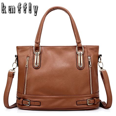 Luxury handbags women shoulder bag Double zipper designer large tote ...