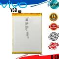 VIVO Y69 Battery Original, Fit for 1714 Model B-C8 Capacity (3000mAh ...