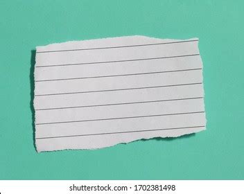 Pieces Torn Notebook Paper Texture Background Stock Photo 1702381498 ...