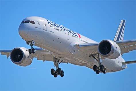 F-HRBF: Air France Boeing 787-9 Dreamliner (New In April, 2018)