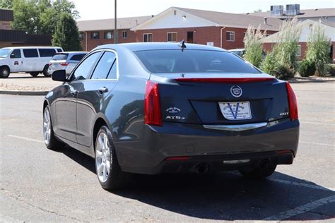 2014 Cadillac ATS 2.0T | Victory Motors of Colorado