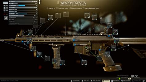 the sr-25 needs a buff : r/EscapefromTarkov