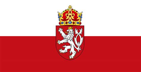 Bohemia Monarchist Flag by Politicalflags on DeviantArt