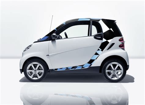 Smart Launches New Styling Accessories for Fortwo | Carscoops