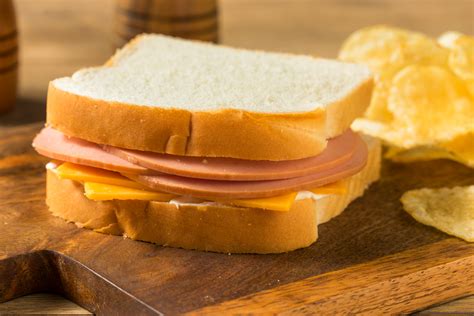 Can You Survive On One Bologna Sandwich A Day? - BroBible