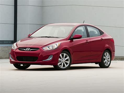 2014 Hyundai Accent - Price, Photos, Reviews & Features