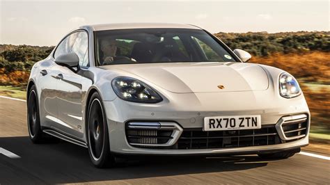 Porsche Panamera GTS review: the driver’s long-legged executive express ...