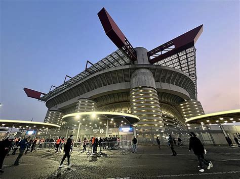 Top 10 Facts about San Siro, AC Milan Stadium - Discover Walks Blog