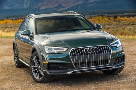 2017 Audi A4 allroad Wagon Specs, Review, and Pricing | CarSession