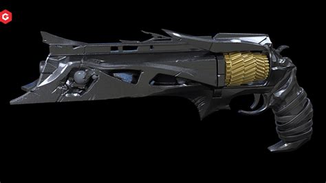 Thorn Destiny 2 quest: How to get the exotic hand cannon